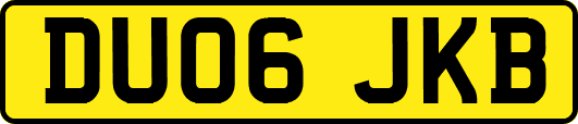 DU06JKB