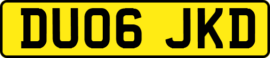 DU06JKD