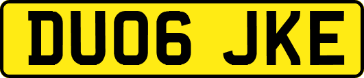 DU06JKE