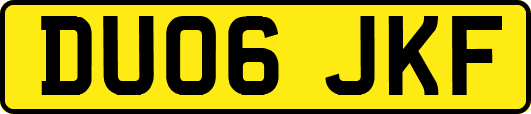 DU06JKF