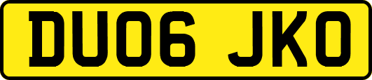 DU06JKO