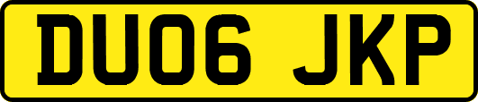 DU06JKP