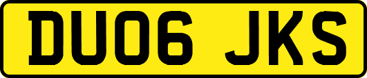 DU06JKS