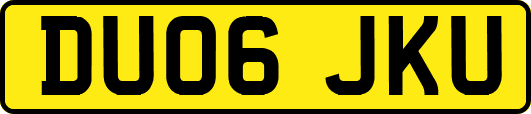 DU06JKU