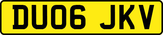 DU06JKV
