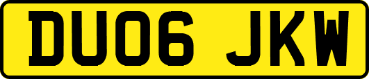 DU06JKW