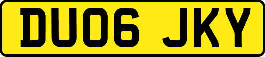 DU06JKY