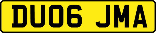 DU06JMA