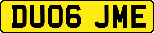 DU06JME