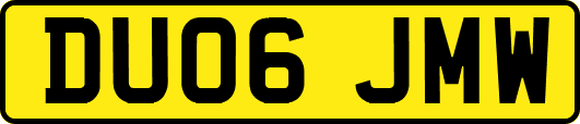 DU06JMW