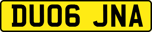 DU06JNA