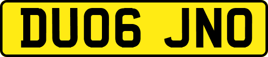 DU06JNO