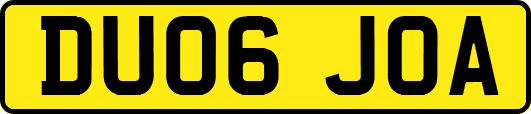 DU06JOA