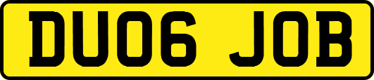 DU06JOB