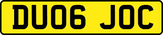 DU06JOC
