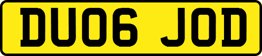 DU06JOD