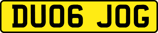 DU06JOG