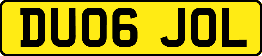 DU06JOL