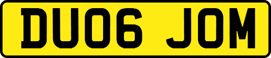 DU06JOM