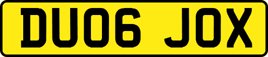 DU06JOX