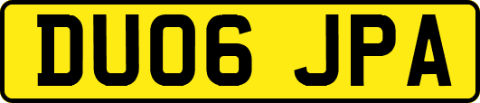 DU06JPA