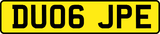 DU06JPE