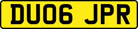 DU06JPR