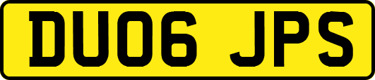 DU06JPS