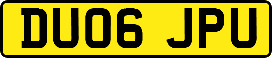 DU06JPU