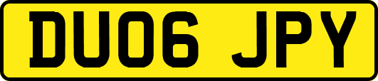 DU06JPY