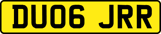 DU06JRR