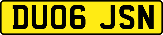 DU06JSN