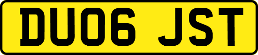 DU06JST
