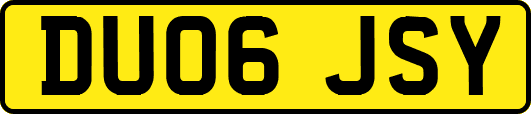DU06JSY