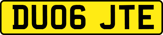 DU06JTE