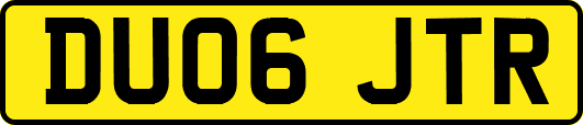 DU06JTR