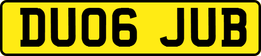 DU06JUB