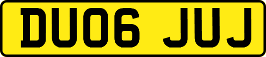 DU06JUJ