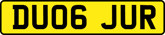 DU06JUR