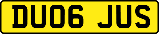DU06JUS