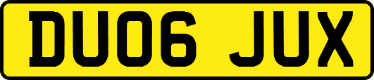 DU06JUX