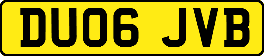 DU06JVB