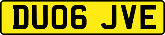 DU06JVE