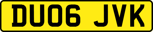 DU06JVK