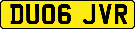 DU06JVR