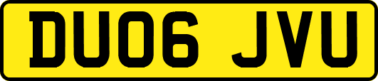 DU06JVU