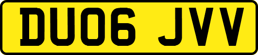 DU06JVV