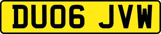 DU06JVW