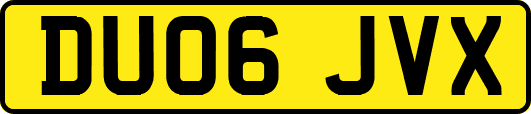 DU06JVX