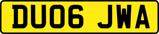 DU06JWA